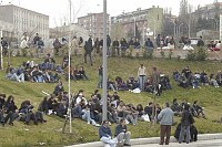 XIII Settimana della Cultura Scientifica e Tecnologica<br>31 marzo 6 aprile <br>Concerto di Edoardo BENNATO - Facolt� di Economia