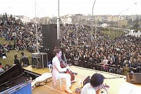 XIII Settimana della Cultura Scientifica e Tecnologica<br>31 marzo 6 aprile <br>Concerto di Edoardo BENNATO - Facolt� di Economia