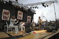 XIII Settimana della Cultura Scientifica e Tecnologica<br>31 marzo 6 aprile <br>Concerto di Edoardo BENNATO - Facolt� di Economia