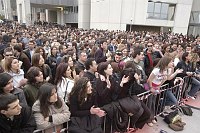 XIII Settimana della Cultura Scientifica e Tecnologica<br>31 marzo 6 aprile <br>Concerto di Edoardo BENNATO - Facolt� di Economia