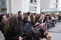 XIII Settimana della Cultura Scientifica e Tecnologica<br>31 marzo 6 aprile <br>Concerto di Edoardo BENNATO - Facolt� di Economia