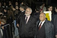 XIII Settimana della Cultura Scientifica e Tecnologica<br>31 marzo 6 aprile <br>Concerto di Edoardo BENNATO - Facolt� di Economia