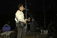 XIII Settimana della Cultura Scientifica e Tecnologica<br>31 marzo 6 aprile <br>Concerto di Edoardo BENNATO - Facolt� di Economia