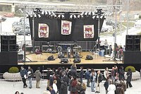 XIII Settimana della Cultura Scientifica e Tecnologica<br>31 marzo 6 aprile <br>Concerto di Edoardo BENNATO - Facolt� di Economia