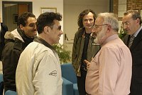 XIII Settimana della Cultura Scientifica e Tecnologica<br>31 marzo 6 aprile <br>Concerto di Edoardo BENNATO - Facolt� di Economia