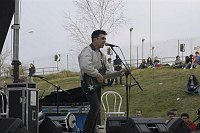 XIII Settimana della Cultura Scientifica e Tecnologica<br>31 marzo 6 aprile <br>Concerto di Edoardo BENNATO - Facolt� di Economia