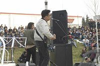 XIII Settimana della Cultura Scientifica e Tecnologica<br>31 marzo 6 aprile <br>Concerto di Edoardo BENNATO - Facolt� di Economia