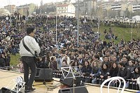 XIII Settimana della Cultura Scientifica e Tecnologica<br>31 marzo 6 aprile <br>Concerto di Edoardo BENNATO - Facolt� di Economia