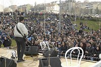 XIII Settimana della Cultura Scientifica e Tecnologica<br>31 marzo 6 aprile <br>Concerto di Edoardo BENNATO - Facolt� di Economia