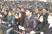 XIII Settimana della Cultura Scientifica e Tecnologica<br>31 marzo 6 aprile <br>Concerto di Edoardo BENNATO - Facolt� di Economia