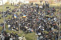 XIII Settimana della Cultura Scientifica e Tecnologica<br>31 marzo 6 aprile <br>Concerto di Edoardo BENNATO - Facolt� di Economia