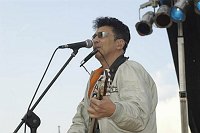 XIII Settimana della Cultura Scientifica e Tecnologica<br>31 marzo 6 aprile <br>Concerto di Edoardo BENNATO - Facolt� di Economia