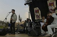 XIII Settimana della Cultura Scientifica e Tecnologica<br>31 marzo 6 aprile <br>Concerto di Edoardo BENNATO - Facolt� di Economia