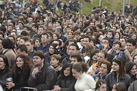 XIII Settimana della Cultura Scientifica e Tecnologica<br>31 marzo 6 aprile <br>Concerto di Edoardo BENNATO - Facolt� di Economia