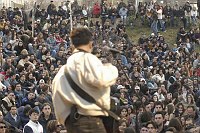 XIII Settimana della Cultura Scientifica e Tecnologica<br>31 marzo 6 aprile <br>Concerto di Edoardo BENNATO - Facolt� di Economia