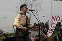 XIII Settimana della Cultura Scientifica e Tecnologica<br>31 marzo 6 aprile <br>Concerto di Edoardo BENNATO - Facolt� di Economia