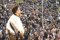 XIII Settimana della Cultura Scientifica e Tecnologica<br>31 marzo 6 aprile <br>Concerto di Edoardo BENNATO - Facolt� di Economia