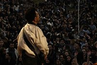 XIII Settimana della Cultura Scientifica e Tecnologica<br>31 marzo 6 aprile <br>Concerto di Edoardo BENNATO - Facolt� di Economia