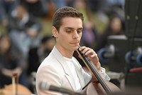 XIII Settimana della Cultura Scientifica e Tecnologica<br>31 marzo 6 aprile <br>Concerto di Edoardo BENNATO - Facolt� di Economia