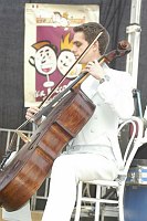 XIII Settimana della Cultura Scientifica e Tecnologica<br>31 marzo 6 aprile <br>Concerto di Edoardo BENNATO - Facolt� di Economia