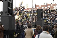 XIII Settimana della Cultura Scientifica e Tecnologica<br>31 marzo 6 aprile <br>Concerto di Edoardo BENNATO - Facolt� di Economia