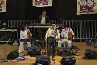 XIII Settimana della Cultura Scientifica e Tecnologica<br>31 marzo 6 aprile <br>Concerto di Edoardo BENNATO - Facolt� di Economia