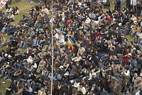 XIII Settimana della Cultura Scientifica e Tecnologica<br>31 marzo 6 aprile <br>Concerto di Edoardo BENNATO - Facolt� di Economia