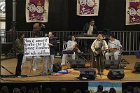 XIII Settimana della Cultura Scientifica e Tecnologica<br>31 marzo 6 aprile <br>Concerto di Edoardo BENNATO - Facolt� di Economia