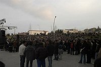 XIII Settimana della Cultura Scientifica e Tecnologica<br>31 marzo 6 aprile <br>Concerto di Edoardo BENNATO - Facolt� di Economia