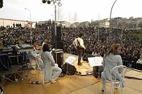 XIII Settimana della Cultura Scientifica e Tecnologica<br>31 marzo 6 aprile <br>Concerto di Edoardo BENNATO - Facolt� di Economia