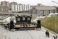 XIII Settimana della Cultura Scientifica e Tecnologica<br>31 marzo 6 aprile <br>Concerto di Edoardo BENNATO - Facolt� di Economia