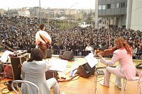 XIII Settimana della Cultura Scientifica e Tecnologica<br>31 marzo 6 aprile <br>Concerto di Edoardo BENNATO - Facolt� di Economia