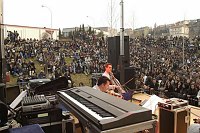 XIII Settimana della Cultura Scientifica e Tecnologica<br>31 marzo 6 aprile <br>Concerto di Edoardo BENNATO - Facolt� di Economia