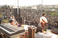 XIII Settimana della Cultura Scientifica e Tecnologica<br>31 marzo 6 aprile <br>Concerto di Edoardo BENNATO - Facolt� di Economia