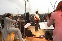 XIII Settimana della Cultura Scientifica e Tecnologica<br>31 marzo 6 aprile <br>Concerto di Edoardo BENNATO - Facolt� di Economia