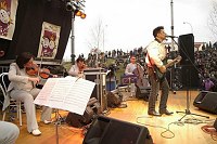 XIII Settimana della Cultura Scientifica e Tecnologica<br>31 marzo 6 aprile <br>Concerto di Edoardo BENNATO - Facolt� di Economia