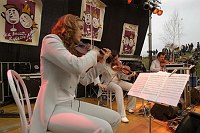 XIII Settimana della Cultura Scientifica e Tecnologica<br>31 marzo 6 aprile <br>Concerto di Edoardo BENNATO - Facolt� di Economia