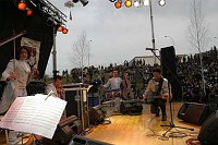 XIII Settimana della Cultura Scientifica e Tecnologica<br>31 marzo 6 aprile <br>Concerto di Edoardo BENNATO - Facolt� di Economia