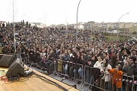 XIII Settimana della Cultura Scientifica e Tecnologica<br>31 marzo 6 aprile <br>Concerto di Edoardo BENNATO - Facolt� di Economia