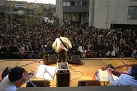 XIII Settimana della Cultura Scientifica e Tecnologica<br>31 marzo 6 aprile <br>Concerto di Edoardo BENNATO - Facolt� di Economia