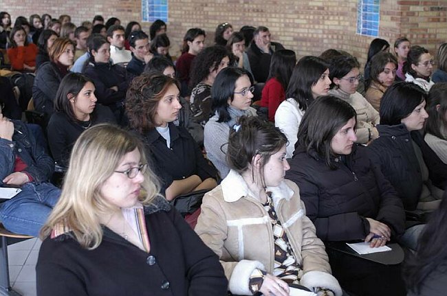 XIII Settimana della Cultura Scientifica e Tecnologica