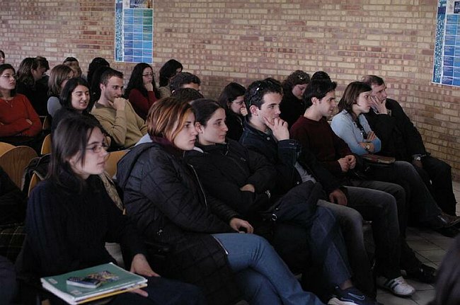 XIII Settimana della Cultura Scientifica e Tecnologica