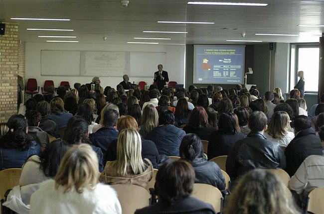 XIII Settimana della Cultura Scientifica e Tecnologica