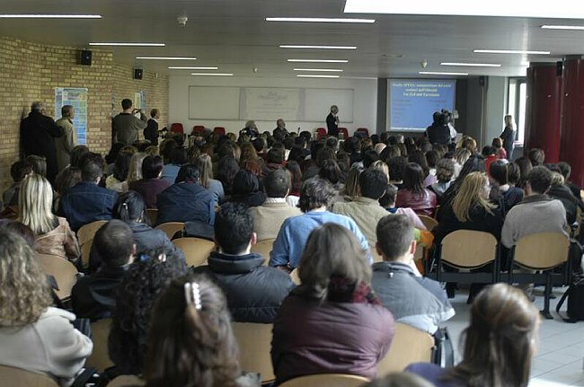 XIII Settimana della Cultura Scientifica e Tecnologica