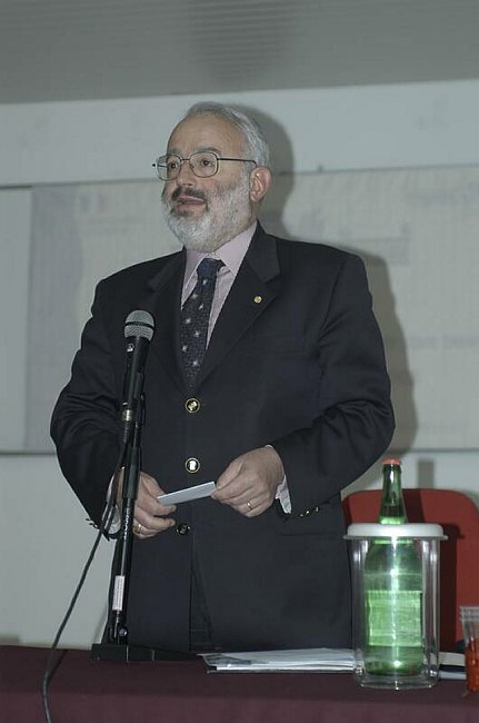 Prof. Giovanni CANNATA   Magnifico Rettore