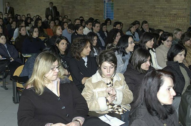 XIII Settimana della Cultura Scientifica e Tecnologica