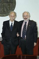 XIII Settimana della Cultura Scientifica e Tecnologica<br>31 marzo 6 aprile 2003<br>Relatore Prof. CARRUBA <br>Obesit� tra geni  ed ambiente 