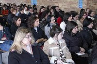 XIII Settimana della Cultura Scientifica e Tecnologica<br>31 marzo 6 aprile 2003<br>Relatore Prof. CARRUBA <br>Obesit� tra geni  ed ambiente 