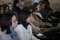 XIII Settimana della Cultura Scientifica e Tecnologica<br>31 marzo 6 aprile 2003<br>Relatore Prof. CARRUBA <br>Obesit� tra geni  ed ambiente 