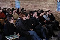 XIII Settimana della Cultura Scientifica e Tecnologica<br>31 marzo 6 aprile 2003<br>Relatore Prof. CARRUBA <br>Obesità tra geni  ed ambiente